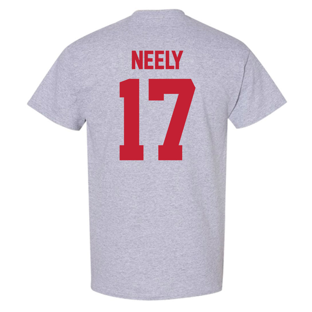 Ferris State - NCAA Football : Dakari Neely - Classic Shersey T-Shirt-1