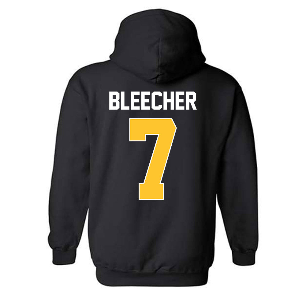 Ferris State - NCAA Women's Volleyball : Emma Bleecher - Classic Shersey Hooded Sweatshirt-1