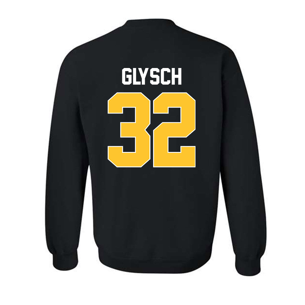 Ferris State - NCAA Women's Basketball : Melena Glysch - Classic Shersey Crewneck Sweatshirt-1