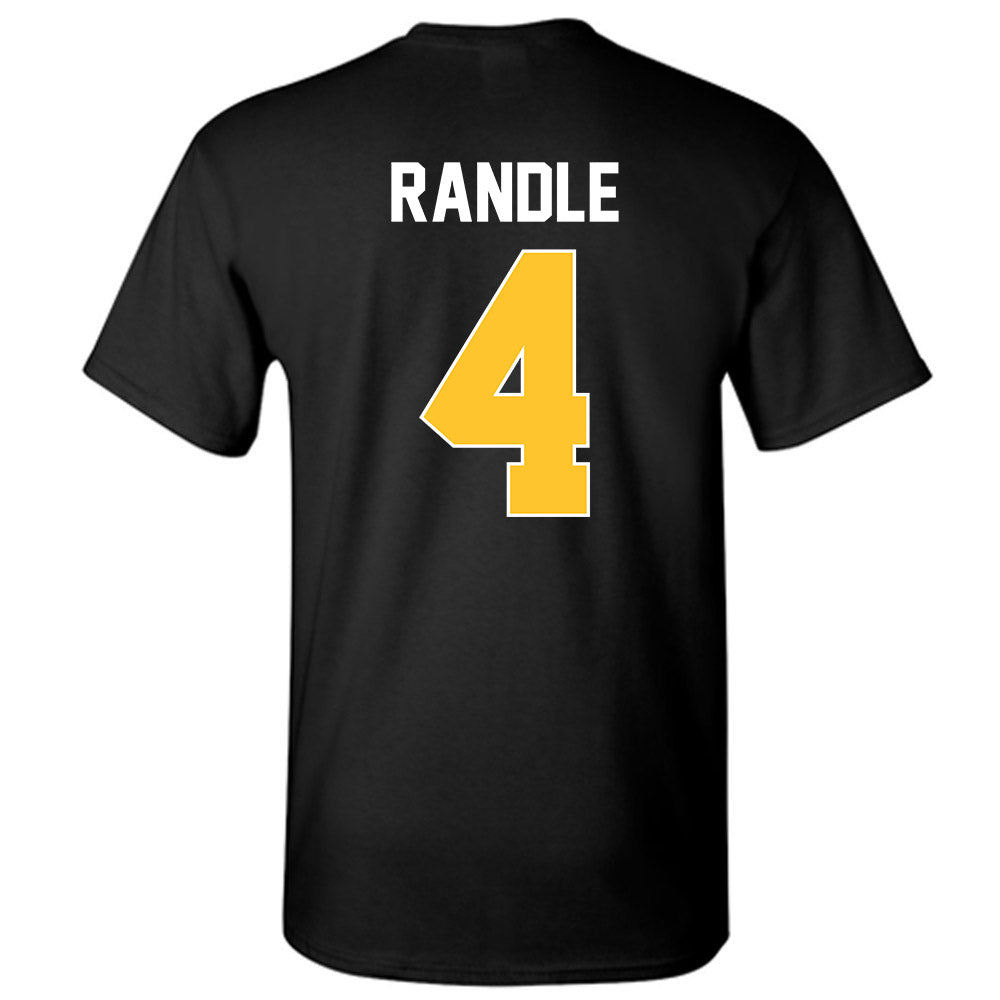 Ferris State - NCAA Football : Tyrin Randle - Classic Shersey T-Shirt-1