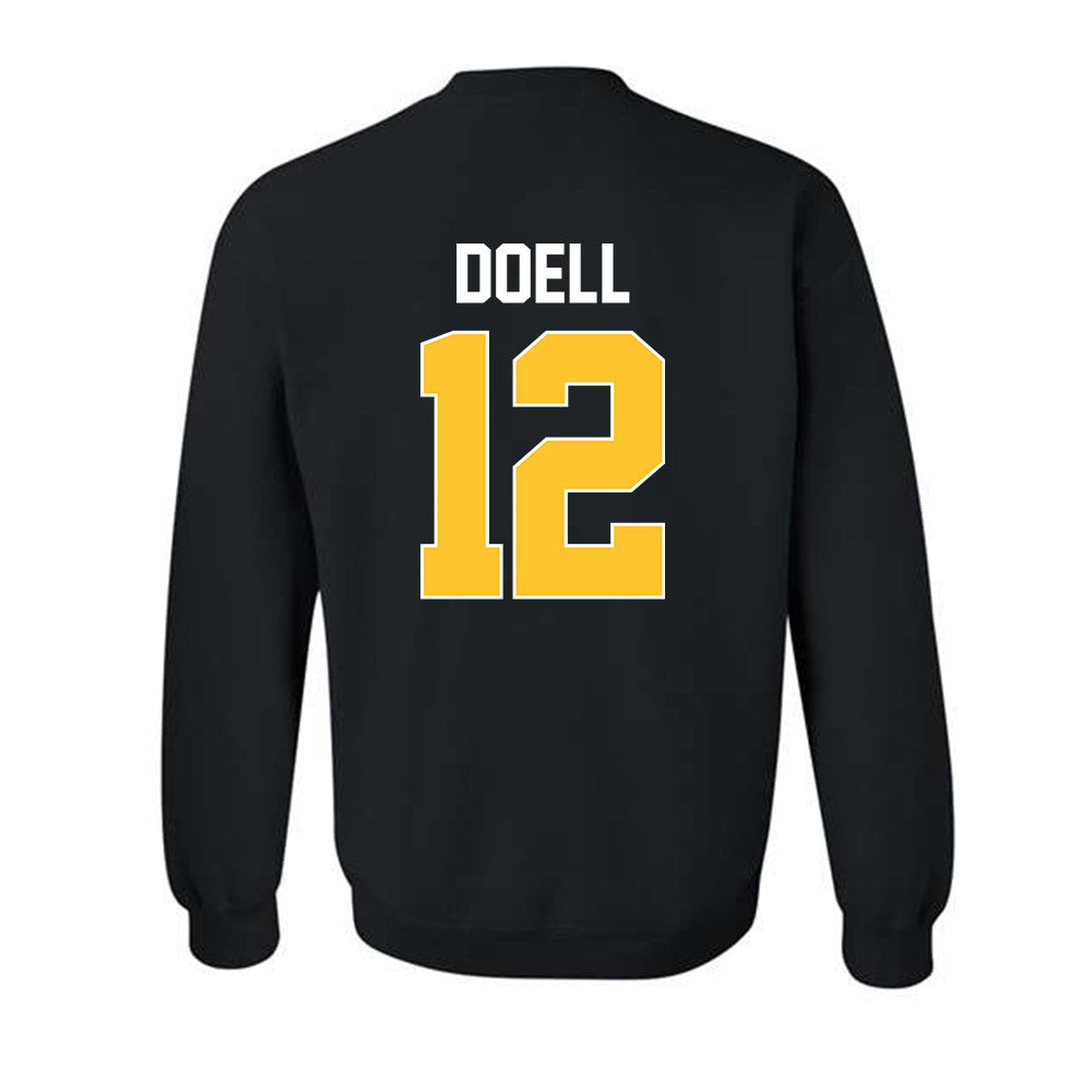 Ferris State - NCAA Men's Ice Hockey : Holden Doell - Classic Shersey Crewneck Sweatshirt-1