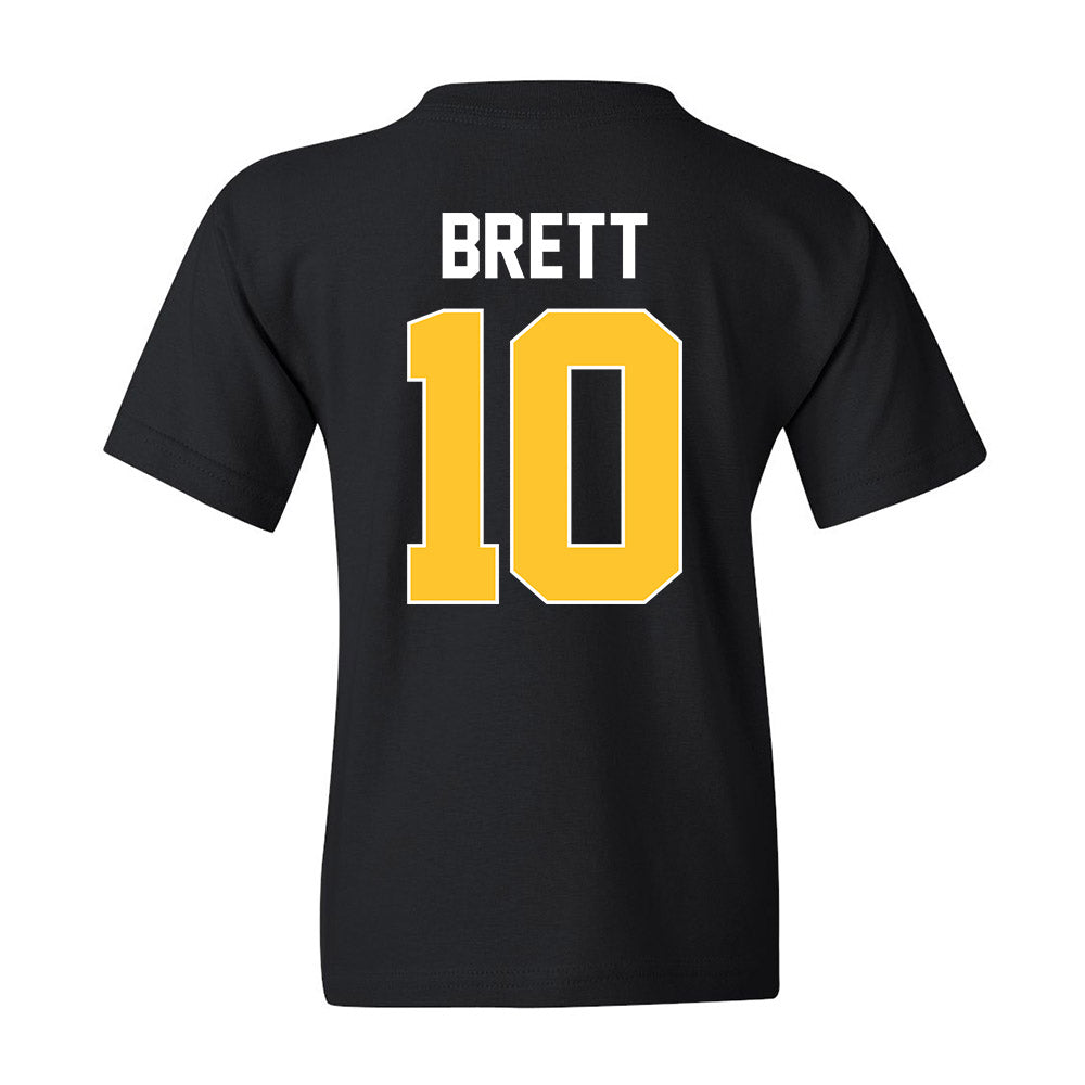 Ferris State - NCAA Football : Taariik Brett - Classic Shersey Youth T-Shirt