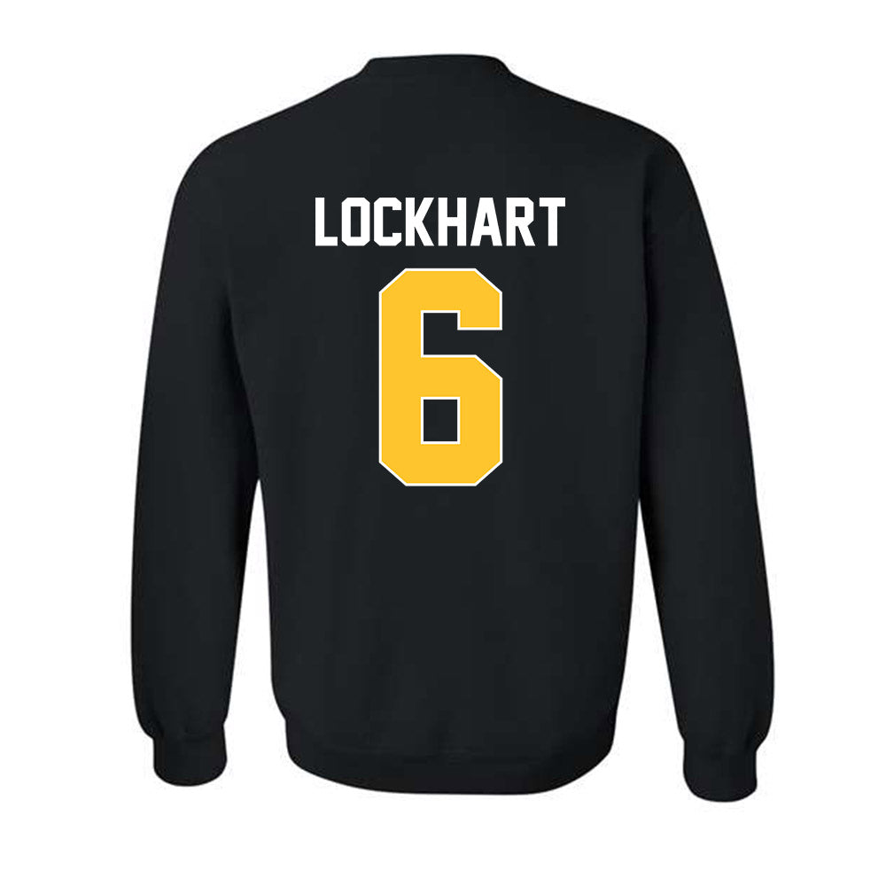 Ferris State - NCAA Women's Volleyball : Morgan Lockhart - Classic Shersey Crewneck Sweatshirt-1