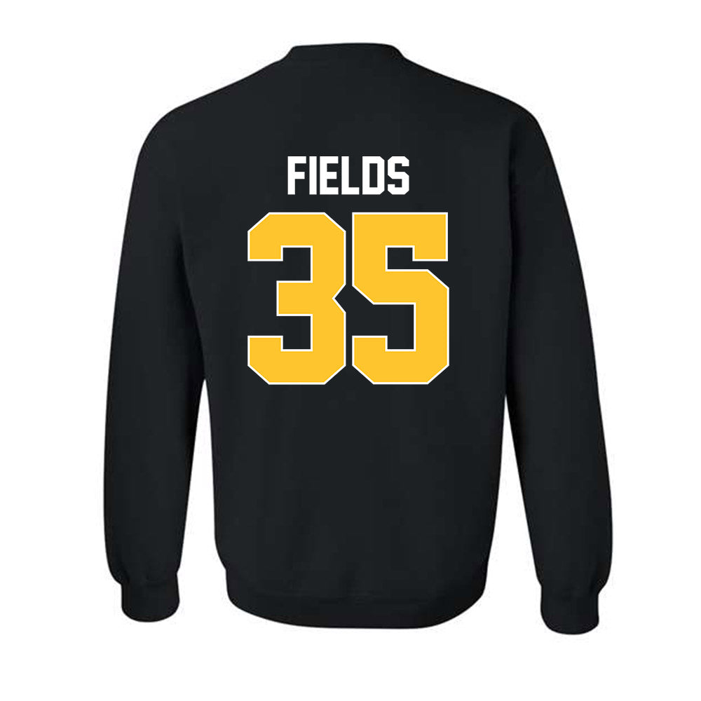Ferris State - NCAA Football : Jerek Fields - Classic Shersey Crewneck Sweatshirt-1