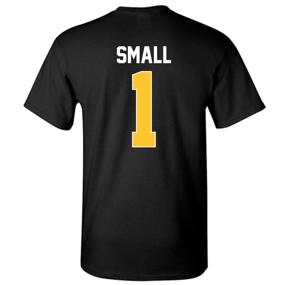 Ferris State - NCAA Football : Deion Small - Classic Shersey T-Shirt-1