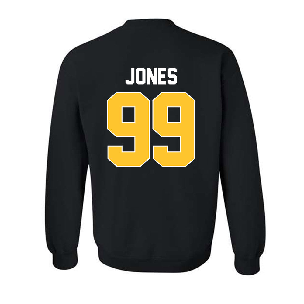 Ferris State - NCAA Football : markee jones - Classic Shersey Crewneck Sweatshirt-1