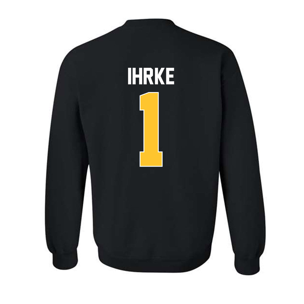 Ferris State - NCAA Women's Soccer : Korinne Ihrke - Classic Shersey Crewneck Sweatshirt-1