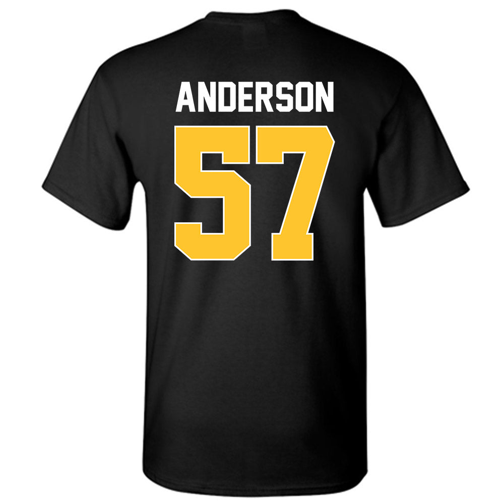 Ferris State - NCAA Football : Derek Anderson - Classic Shersey T-Shirt-1