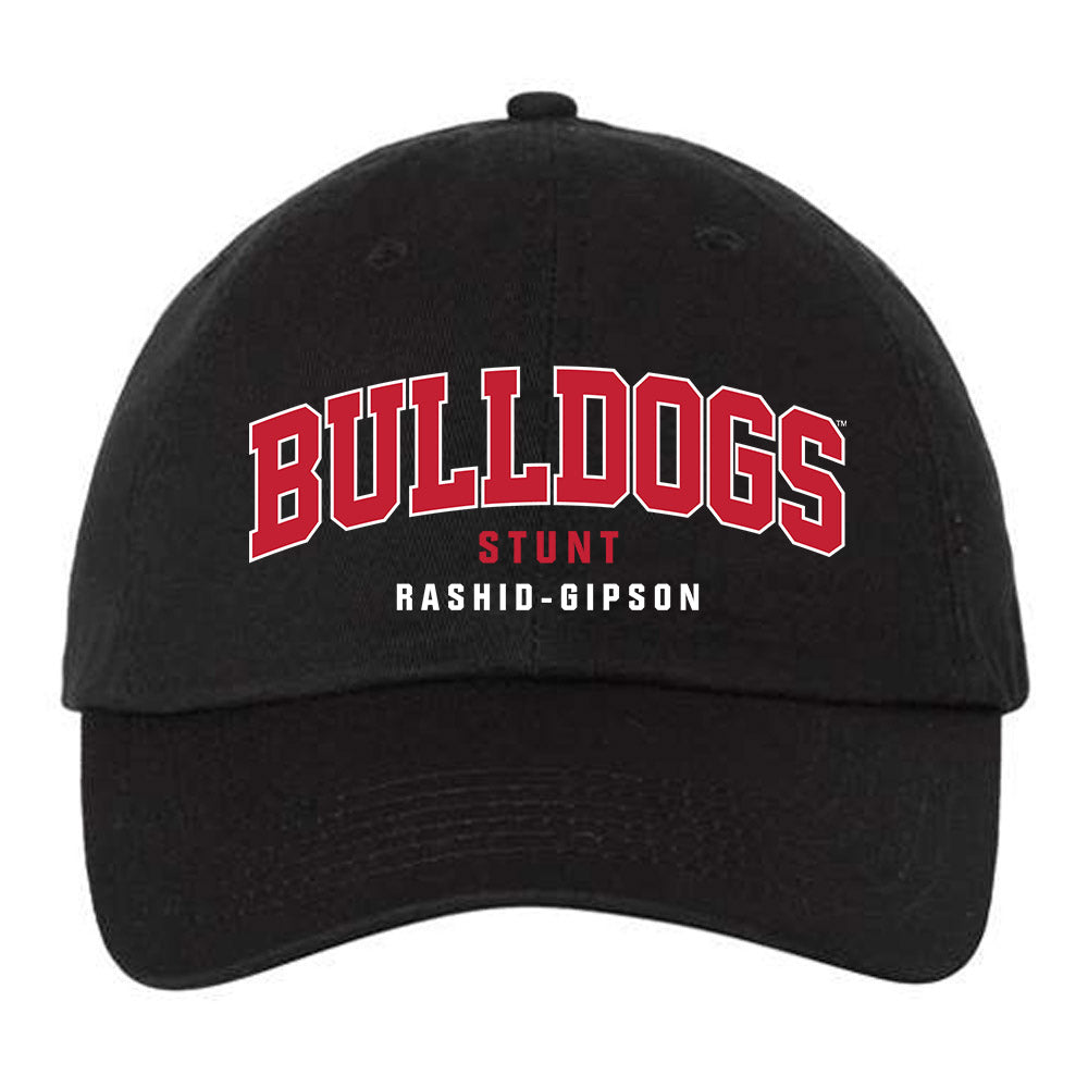 Ferris State - STUNT : Brea Rashid-Gipson - Dad Hat-0