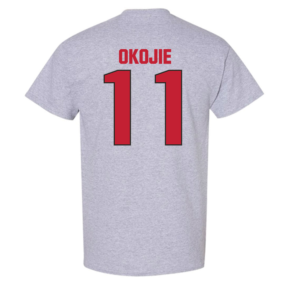 APSU - NCAA Women's Volleyball : Nicole Okojie - T-Shirt-1