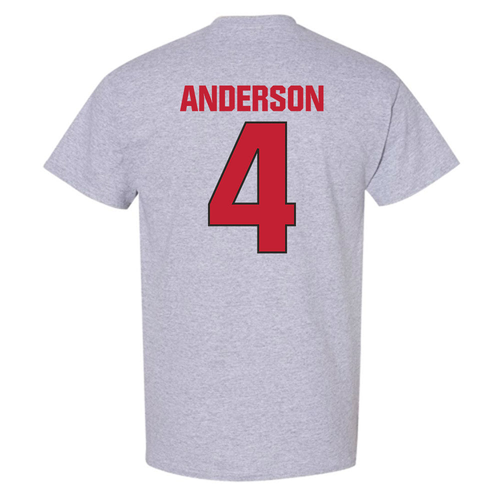 APSU - NCAA Women's Volleyball : Reagan Anderson - T-Shirt-1
