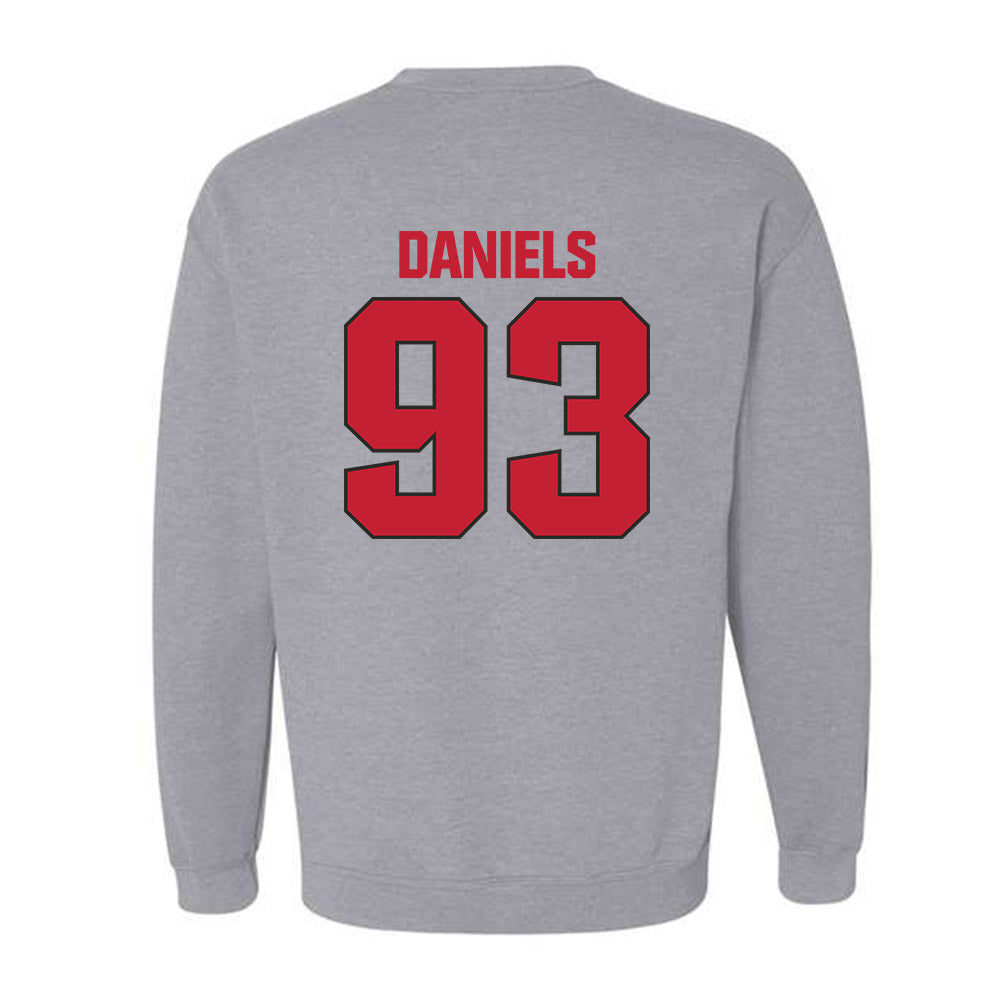 APSU - NCAA Football : Elijah Daniels - Crewneck Sweatshirt-1