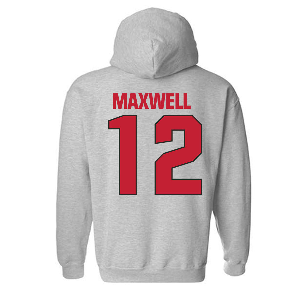 APSU - NCAA Football : Kamari Maxwell - Hooded Sweatshirt-1