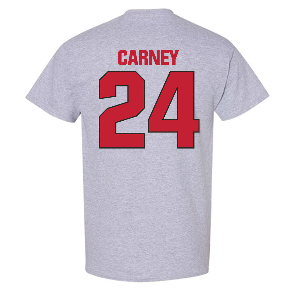 APSU - NCAA Baseball : Colin Carney - T-Shirt-1