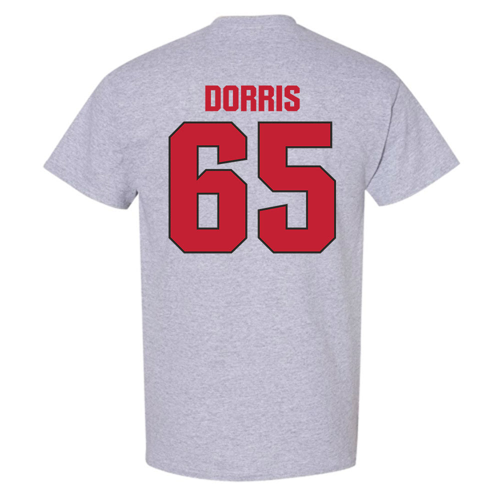 APSU - NCAA Football : Ward Dorris - T-Shirt-1