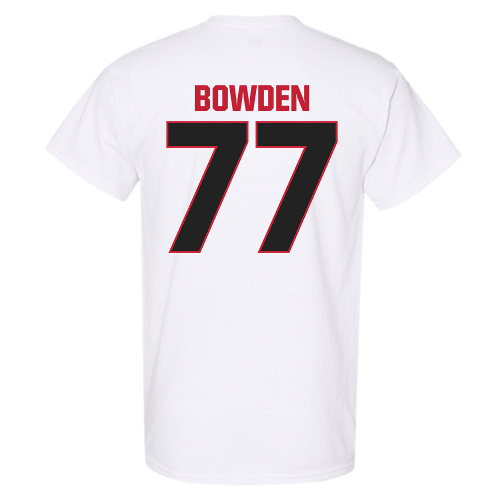 APSU - NCAA Football : Zakery Bowden - Classic Shersey T-Shirt-1
