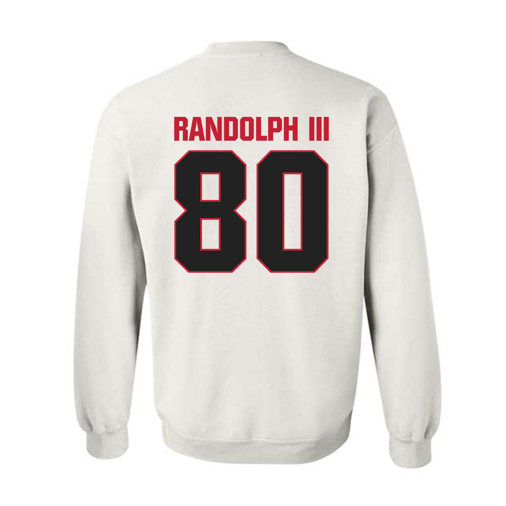 APSU - NCAA Football : Julien Randolph III - Classic Shersey Crewneck Sweatshirt-1