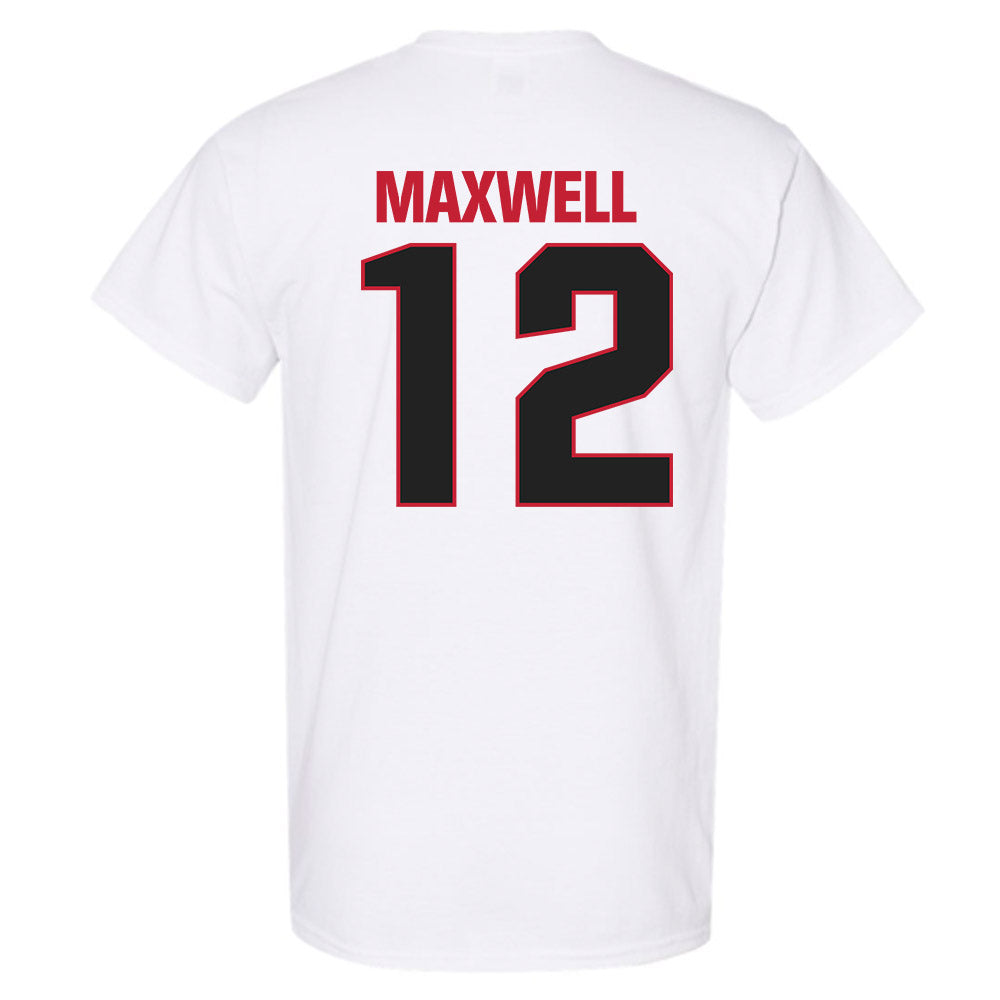 APSU - NCAA Football : Kamari Maxwell - Classic Shersey T-Shirt-1