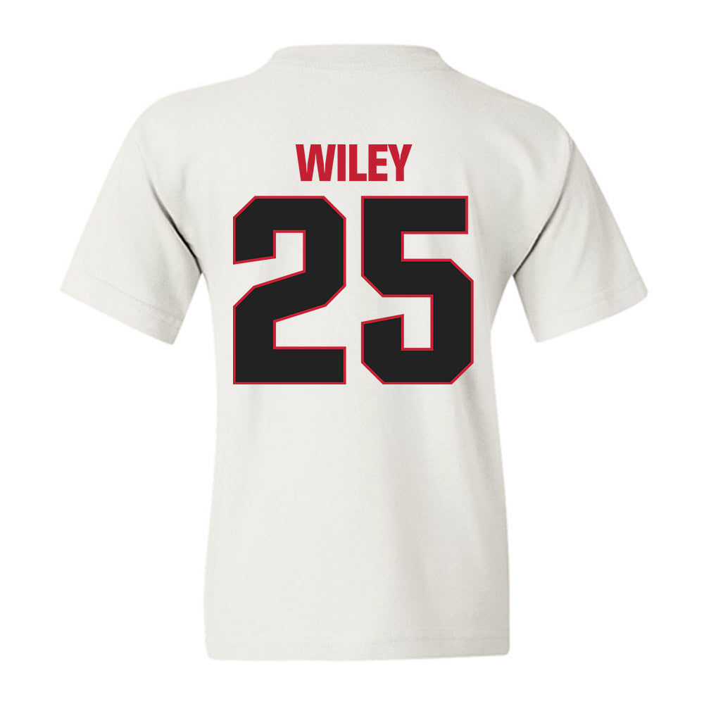 APSU - NCAA Football : Myles Wiley - Classic Shersey Youth T-Shirt-1