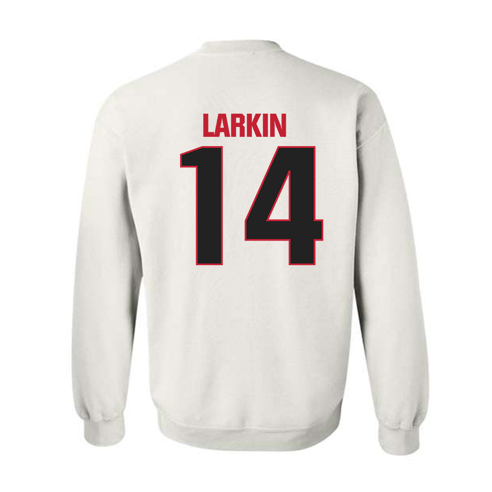 APSU - NCAA Women's Volleyball : Reaghan Larkin - Classic Shersey Crewneck Sweatshirt-1