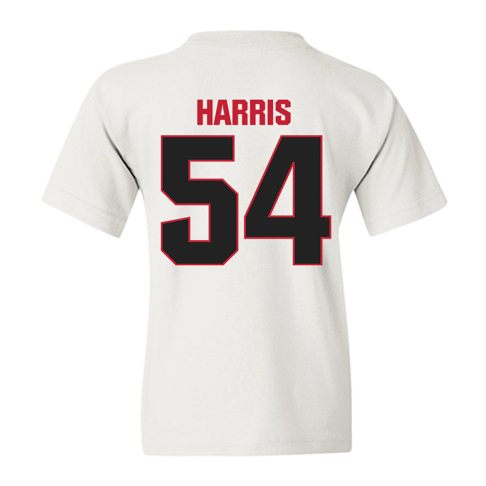 APSU - NCAA Football : Malachi Harris - Classic Shersey Youth T-Shirt-1
