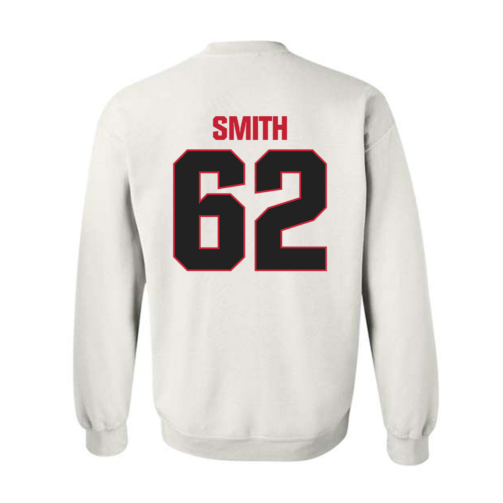 APSU - NCAA Football : Stratton Smith - Classic Shersey Crewneck Sweatshirt-1