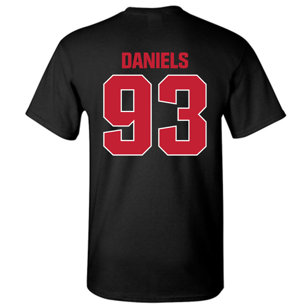 APSU - NCAA Football : Elijah Daniels - T-Shirt-1