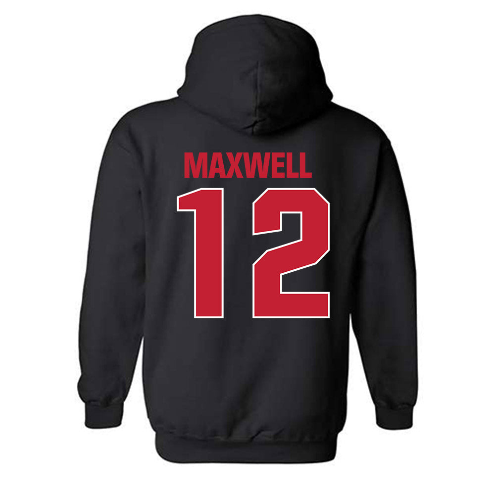 APSU - NCAA Football : Kamari Maxwell - Hooded Sweatshirt-1