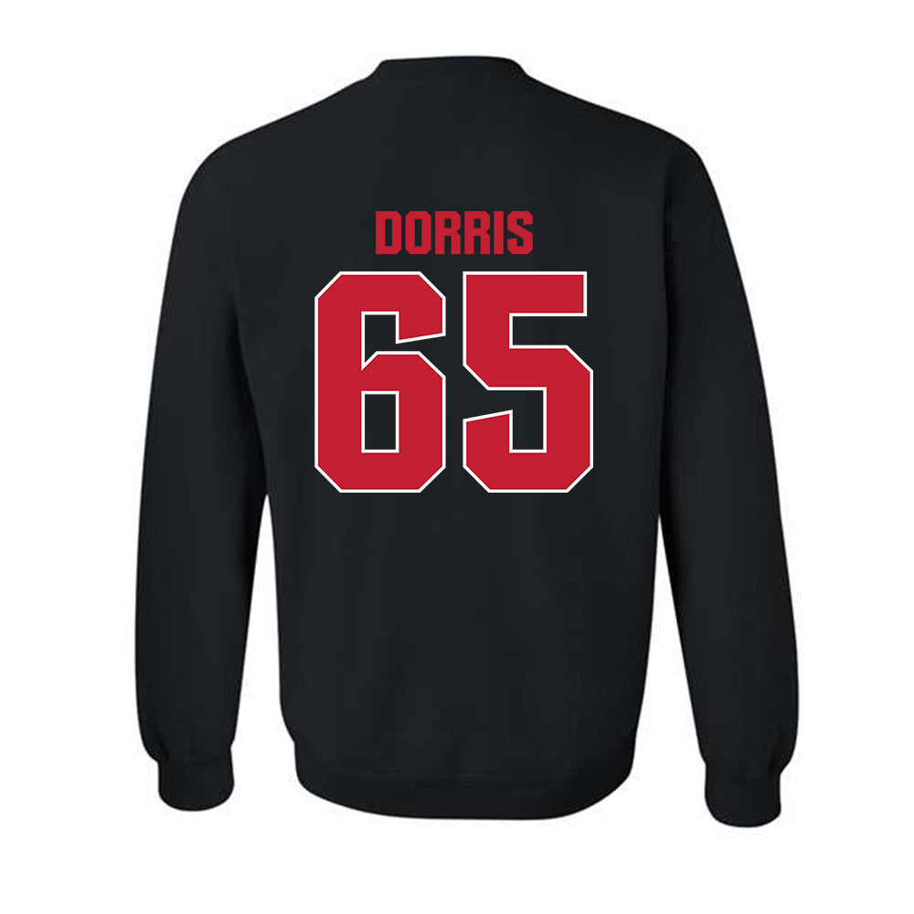 APSU - NCAA Football : Ward Dorris - Crewneck Sweatshirt-1