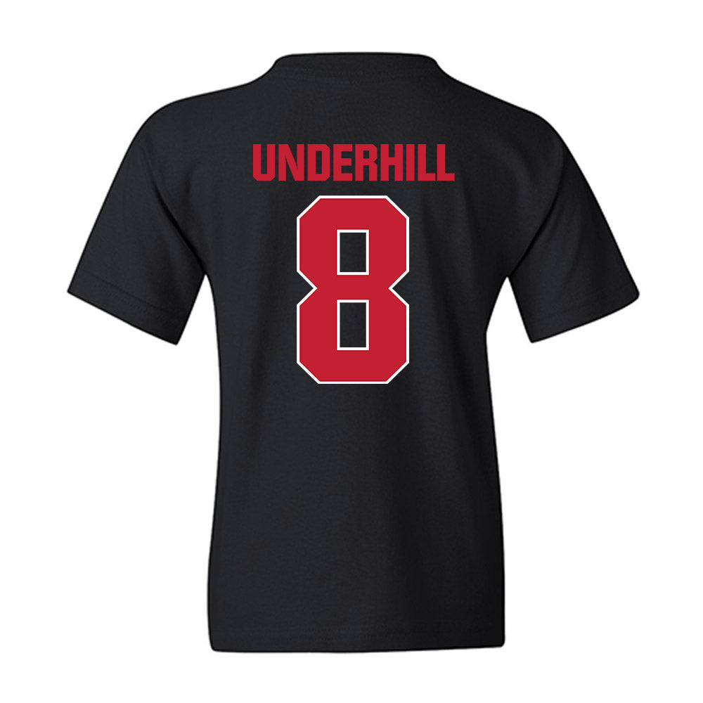 APSU - NCAA Baseball : Elijah Underhill - Youth T-Shirt-1