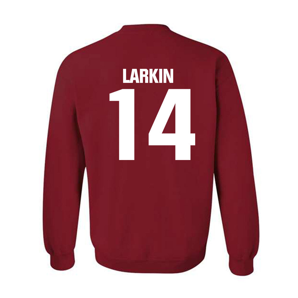 APSU - NCAA Women's Volleyball : Reaghan Larkin - Crewneck Sweatshirt-1