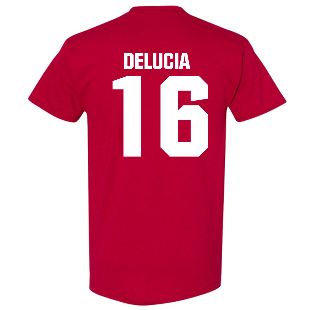 APSU - NCAA Baseball : Drew Delucia - T-Shirt-1