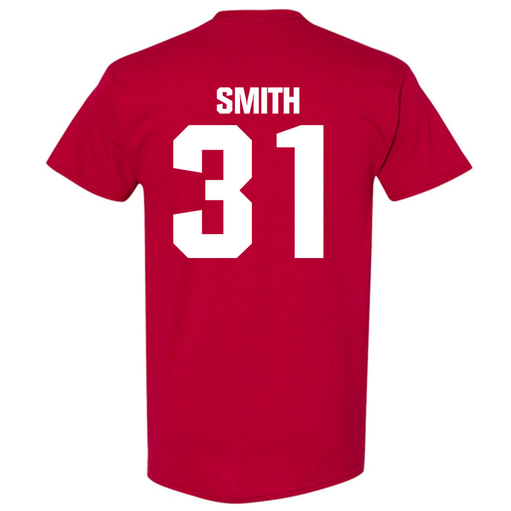 APSU - NCAA Football : Montreze Smith - T-Shirt-1