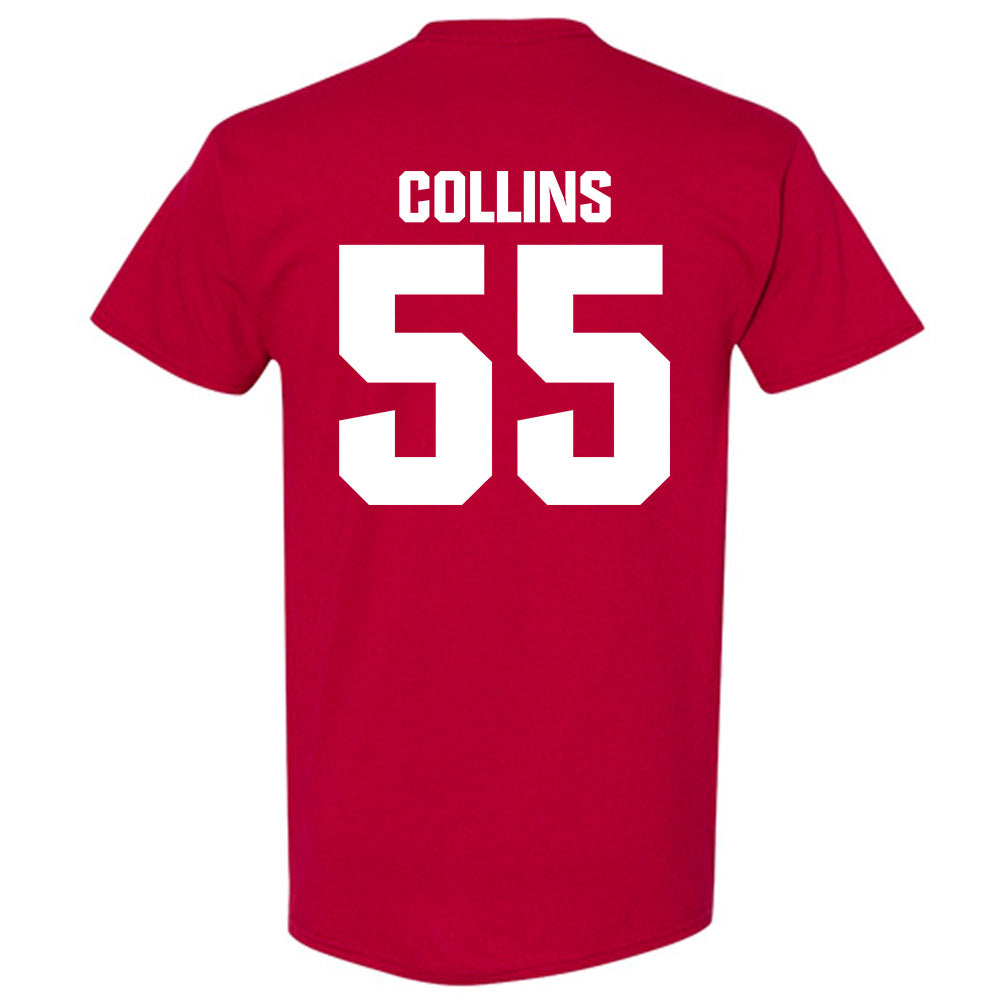 APSU - NCAA Football : Mekaih Collins - T-Shirt-1