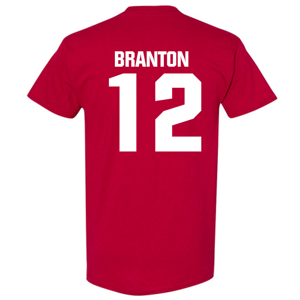 APSU - NCAA Women's Basketball : Jimmiyah Branton - T-Shirt-1