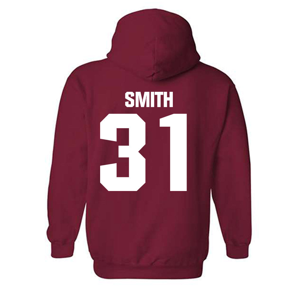 APSU - NCAA Football : Montreze Smith - Hooded Sweatshirt-1