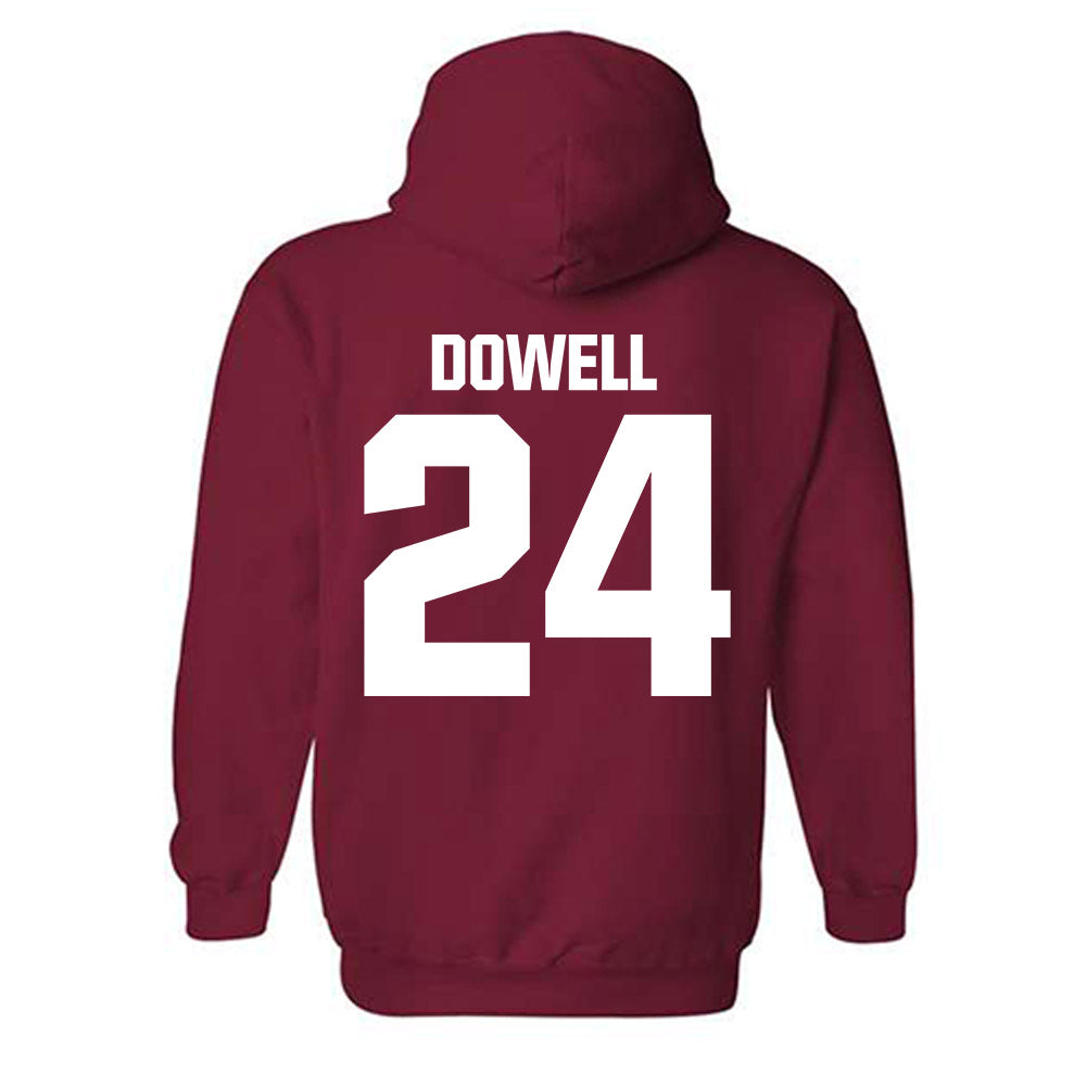 APSU - NCAA Football : Malaki Dowell - Hooded Sweatshirt-1