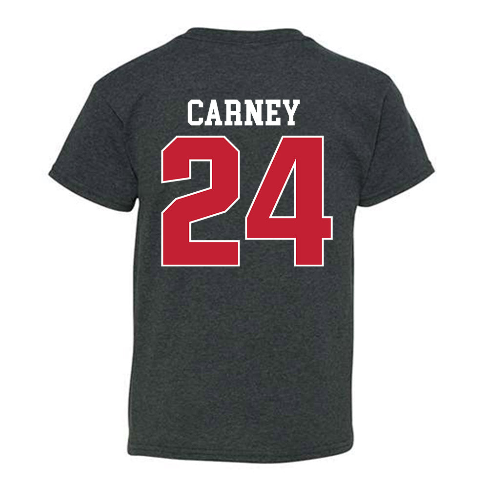 APSU - NCAA Baseball : Colin Carney - Youth T-Shirt-1