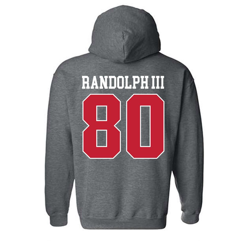 APSU - NCAA Football : Julien Randolph III - Hooded Sweatshirt-1