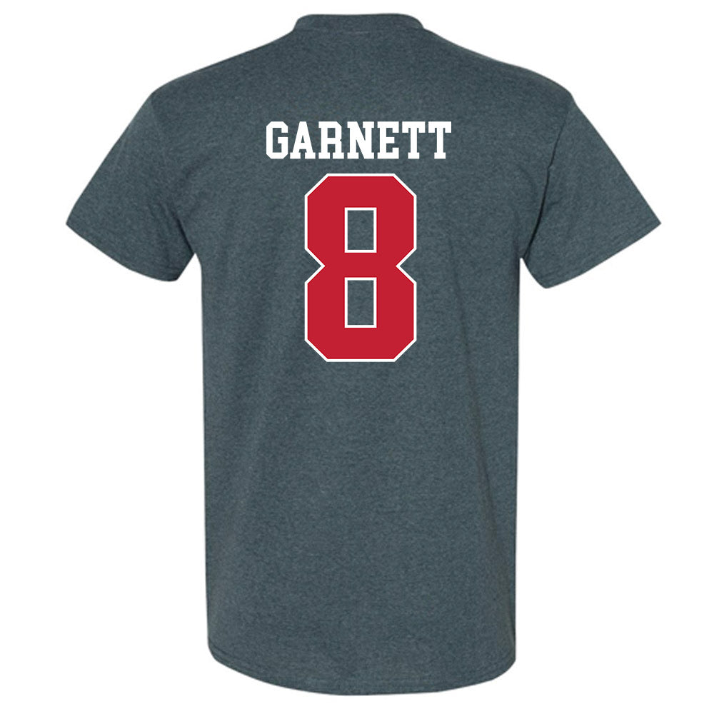 APSU - NCAA Football : Nate Garnett - T-Shirt-1