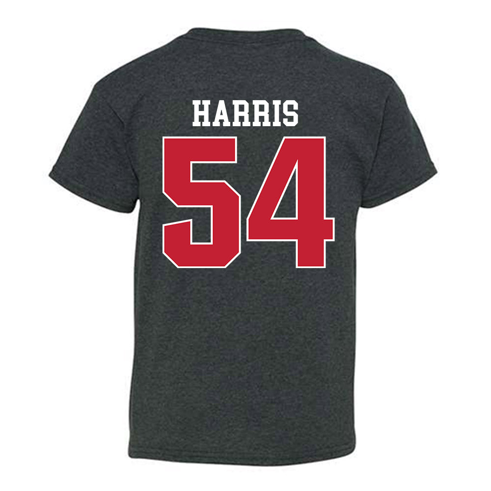 APSU - NCAA Football : Malachi Harris - Youth T-Shirt-1