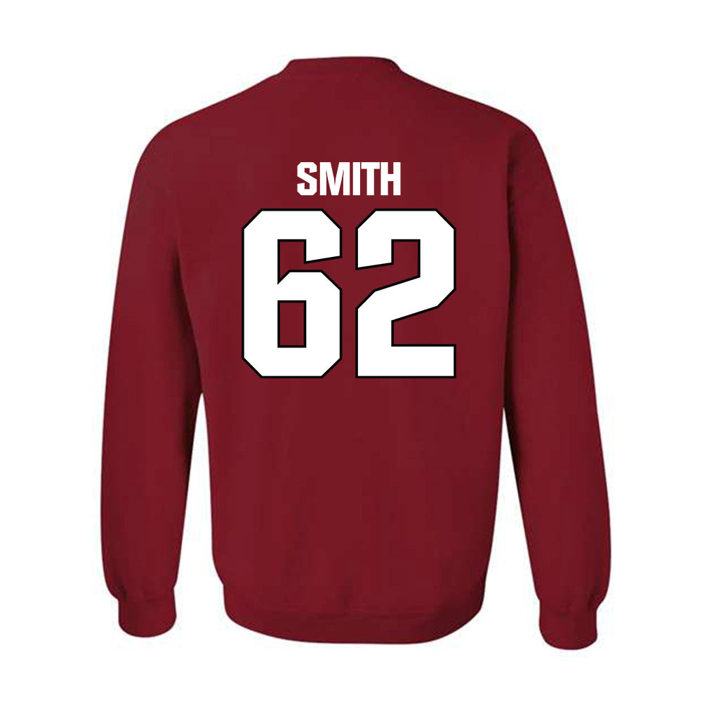 APSU - NCAA Football : Stratton Smith - Classic Shersey Crewneck Sweatshirt-1