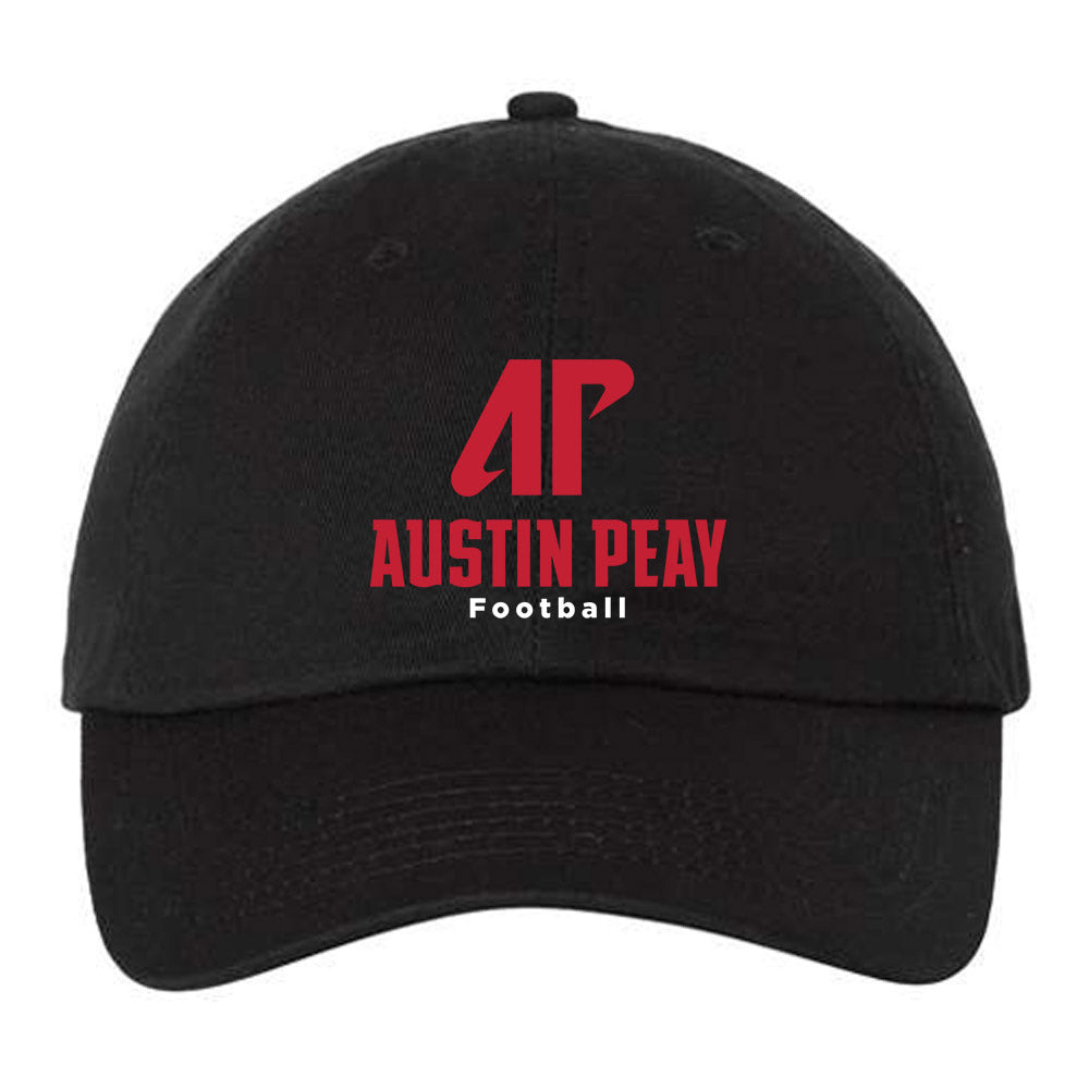 APSU - NCAA Football : Kamari Maxwell - Dad Hat-0