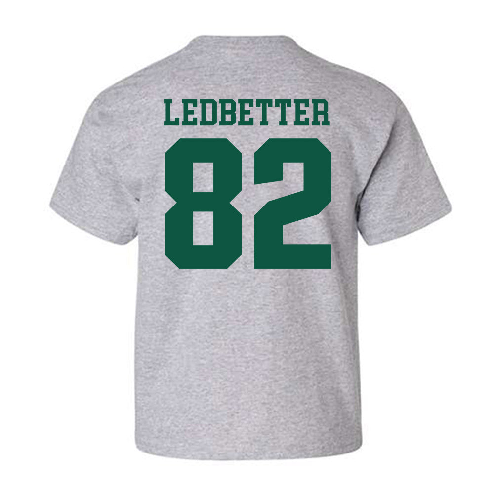 Fitchburg State - NCAA Football : Kaleb Ledbetter - Classic Shersey Youth T-Shirt-1