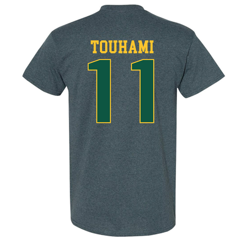 Fitchburg State - NCAA Men's Ice Hockey : Nael Touhami - Classic Shersey T-Shirt-1