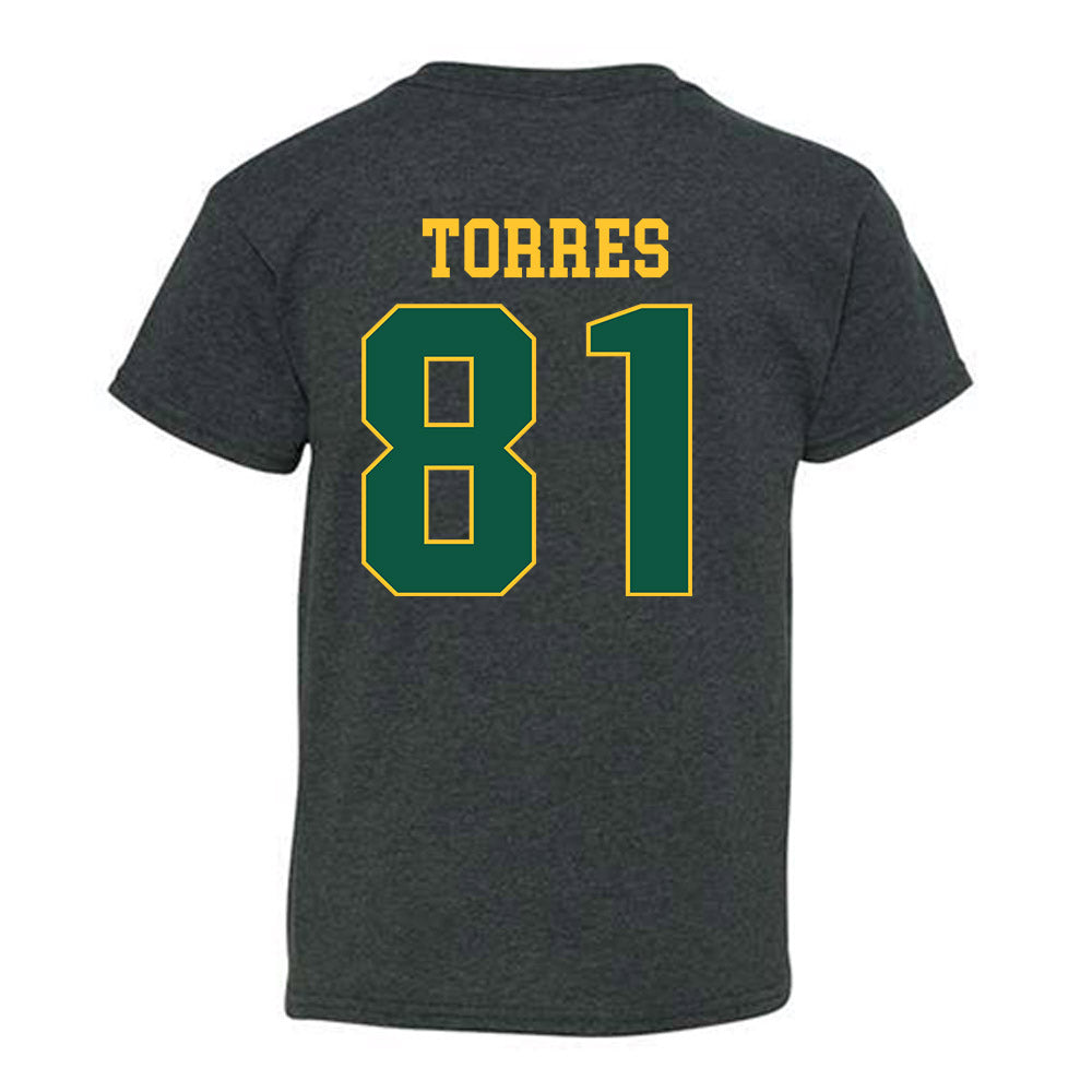 Fitchburg State - NCAA Football : Javi Torres - Classic Shersey Youth T-Shirt-1