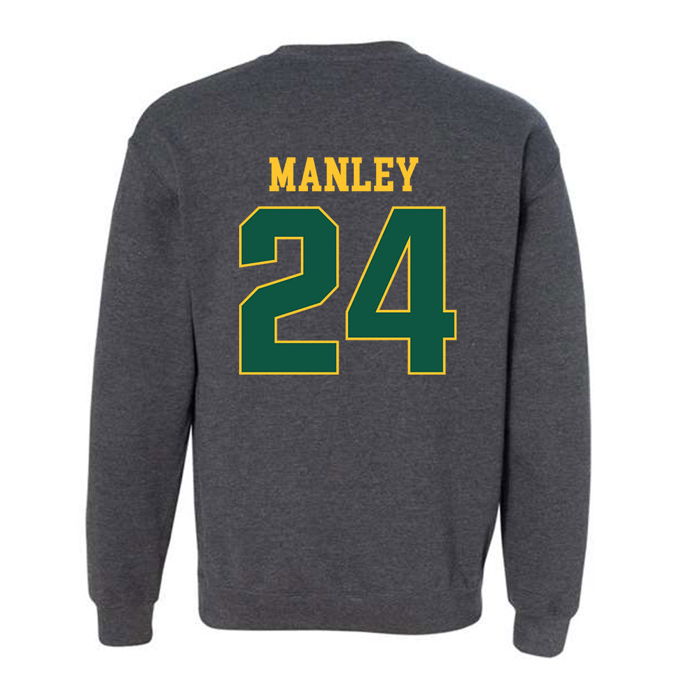 Fitchburg State - NCAA Men's Basketball : Matthew Manley - Classic Shersey Crewneck Sweatshirt-1