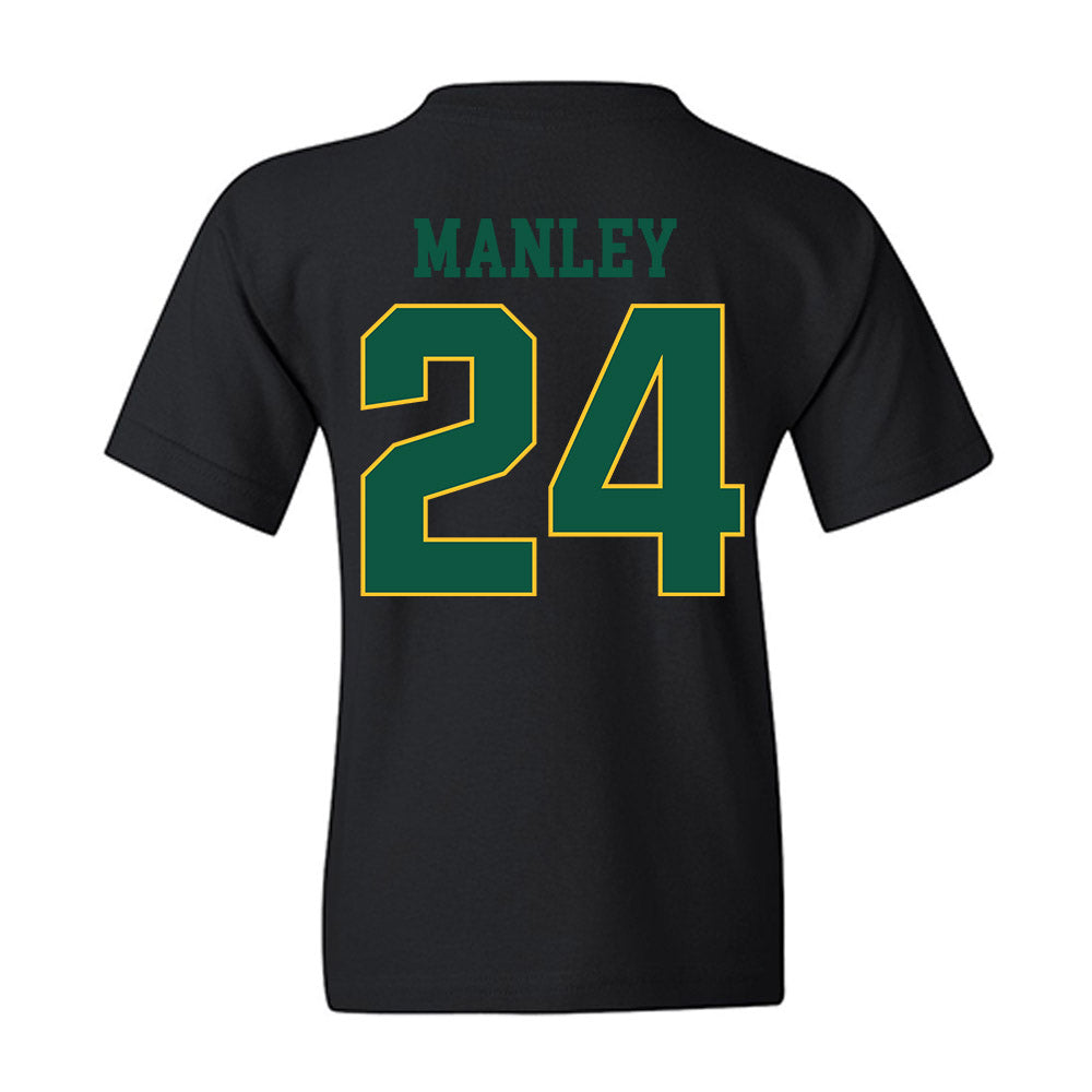 Fitchburg State - NCAA Men's Basketball : Matthew Manley - Classic Shersey Youth T-Shirt-1