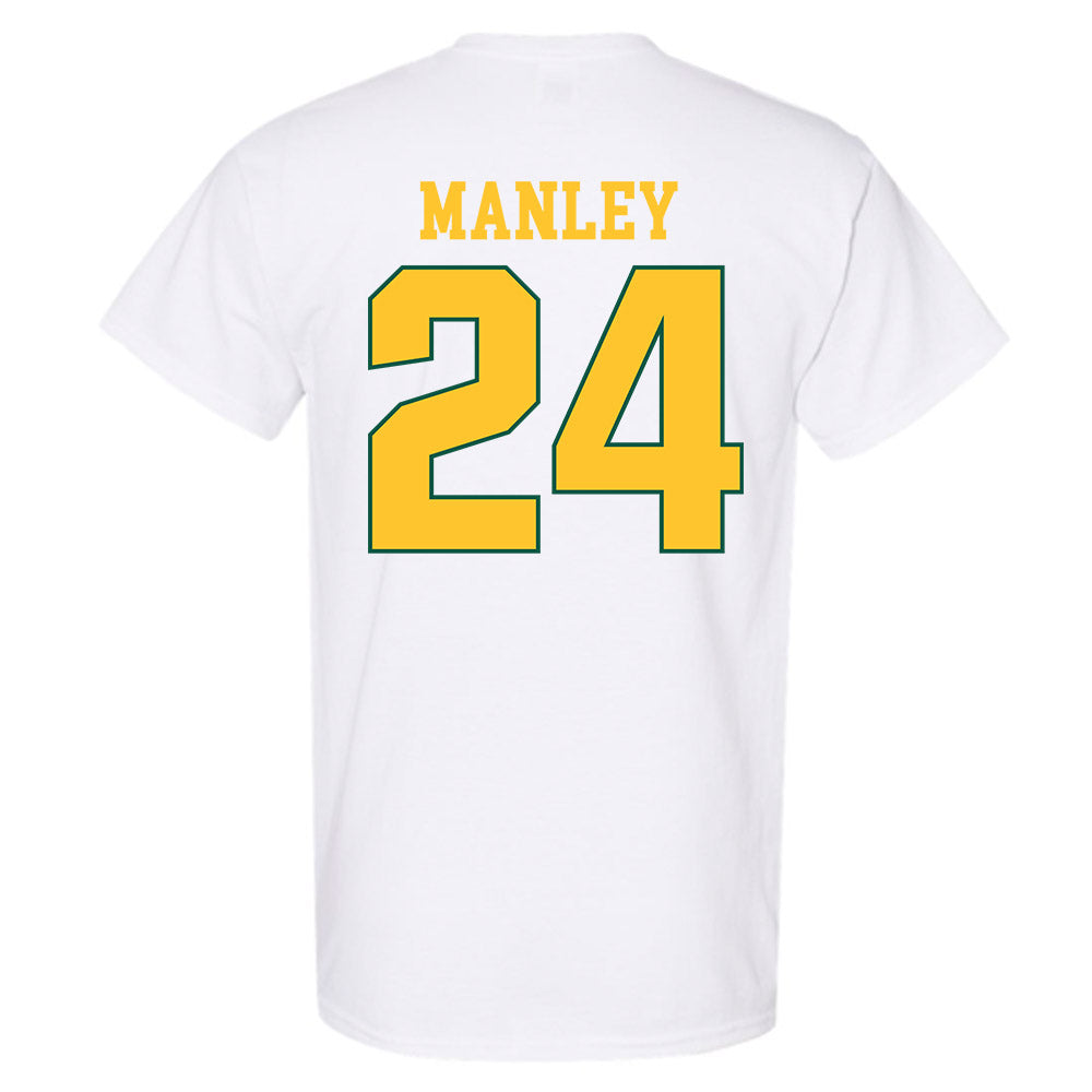 Fitchburg State - NCAA Men's Basketball : Matthew Manley - Classic Shersey T-Shirt-1