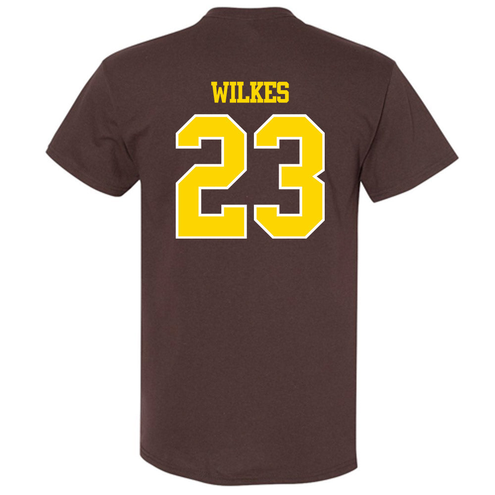 Western Michigan - NCAA Women's Basketball : Ariana Wilkes - Classic Shersey T-Shirt-1